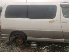 Стекло боковое. Toyota Granvia, KCH10, VCH16, KCH12, KCH16, RCH11, VCH10 Toyota Grand Hiace, KCH16W, RCH11, VCH16, KCH12, KCH10, KCH16, VCH10 Toyota R...