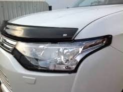 Ободок фары. Mitsubishi Outlander