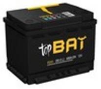 Topbat. 480 А.ч., правое крепление, производство Россия