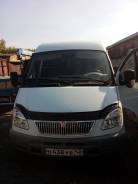 ГАЗ 2752. Продам грузопассажирский автофургон ГАЗ-2752 "Соболь", 2010 г. в., 2 890 куб. см., 1 000 кг.