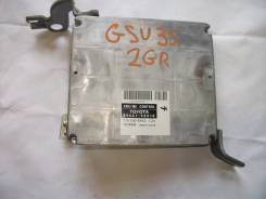 Блок управления двс. Toyota Harrier, GSU35, GSU36 Двигатель 2GRFE