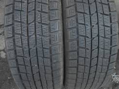 Dunlop DSX. Зимние, без шипов, износ: 20%, 2 шт