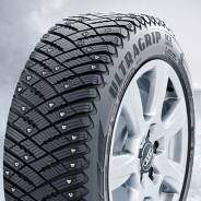Goodyear UltraGrip Ice Arctic. Зимние, шипованные, 2016 год, без износа, 1 шт. Под заказ