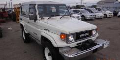 Toyota Land Cruiser. 70, 3B