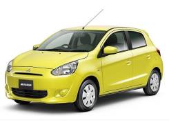 Вариатор. Mitsubishi Mirage Двигатель 3A90