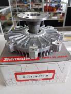 Крепление вискомуфты. Isuzu Bighorn Isuzu MU Двигатель 4JG2