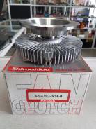 Крепление вискомуфты. Isuzu Forward