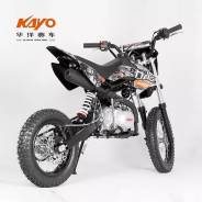 Kayo. 110 куб. см., исправен, без птс, без пробега. Под заказ