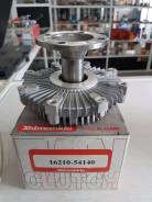 Крепление вискомуфты. Toyota Hilux, LN105, LN108, LN90, LN80, LN85, LN110 Двигатель 2L
