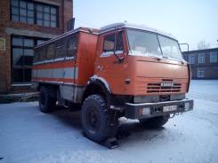 Нефаз. Вахтовый автобус -42111-10-11