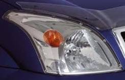 Ободок фары. Toyota Land Cruiser Prado, 120