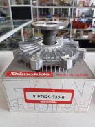 Крепление вискомуфты. Isuzu Bighorn Isuzu MU Двигатель 4JG2