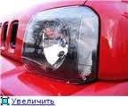 Ободок фары. Suzuki Jimny