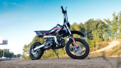 Irbis TTR 110. 107 куб. см., исправен, птс, без пробега