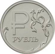 Символ рубля