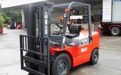 Bull FD 50. Вилочный погрузчик г/п 5 т, BULL FD50JE, 4 966 куб. см., 5 000 кг.
