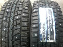 Dunlop SP Winter ICE 01. Зимние, шипованные, 2012 год, без износа, 4 шт