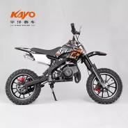 Kayo LF50E Mini. 49 куб. см., исправен, без птс, без пробега. Под заказ