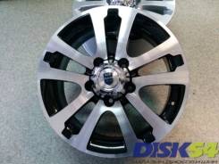 K&K. 7.0x18", 5x139.70, ET35, ЦО 108,5 мм.