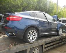 BMW X6, 2011