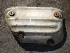 Защита выпускного коллектора. Nissan Skyline, V35 Двигатель VQ25DD