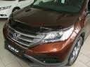 Дефлектор капота. Honda CR-V