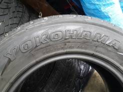 Yokohama Geolandar H/T-S. Грязь AT, 2007 год, износ: 50%, 4 шт