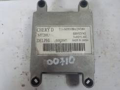 Блок управления двс. Chery Kimo