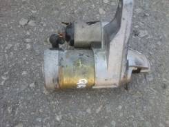 Стартер. Nissan: AD, Wingroad, Primera, Serena, Liberty, Bluebird Sylphy, Prairie Двигатели: QR20DE, QR25DD, QR20DD
