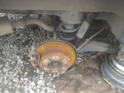 Ступица. Toyota Granvia, KCH10, VCH16, KCH12, KCH16, RCH11, VCH10 Toyota Grand Hiace, KCH16W, RCH11, VCH16, KCH12, KCH10, KCH16, VCH10 Toyota Regius...