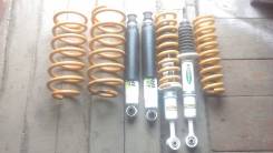 Подвеска. Toyota Land Cruiser Prado, FJ75 Toyota FJ Cruiser