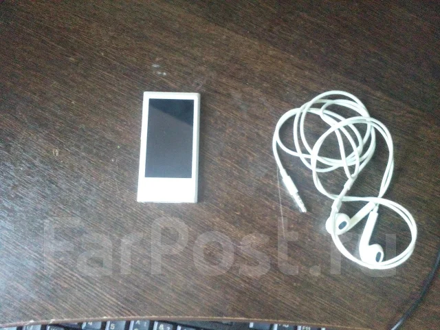 Apple iPod nano 7. ����
