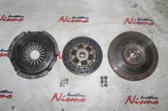Сцепление. Nissan Skyline, ER33, ENR33, HR33, BCNR33, ECR33 Двигатель RB25DET