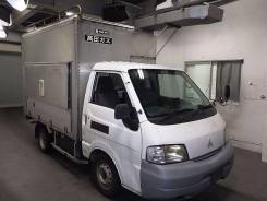 Nissan Vanette. SK82TN, F8