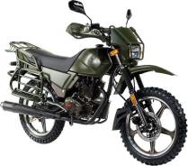 Irbis Intruder. 200 куб. см., исправен, птс, без пробега