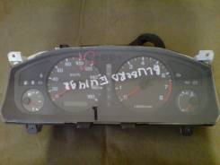 Панель приборов. Nissan Bluebird, EU14 Двигатель SR18DE