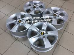 Toyota. 6.5x16, 5x114.30, ET53, ЦО 60,1 мм.
