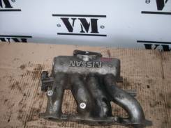 Коллектор впускной. Nissan Largo, VNW30, VW30 Nissan Pulsar, SN15, VNW30, SNN15 Nissan Avenir, SW11, VSW10, SW10 Nissan Primera Двигатели: CD20TI, CD2...