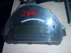 Панель приборов. Citroen C3