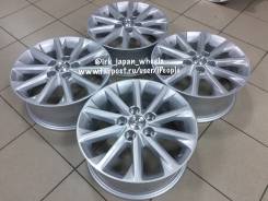 Toyota. 6.5x16, 5x114.30, ET45, ЦО 60,1 мм.