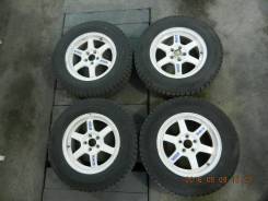RAYS VOLK RACING TE37. 6.5x15, 5x100.00, ET45