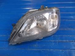 Фара. Renault Logan
