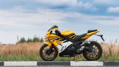 Irbis Z1. 250 куб. см., исправен, птс, без пробега