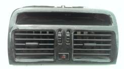 Консоль с часами. Toyota Celsior, UCF20, UCF21