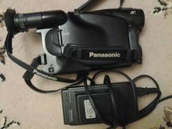 Panasonic NV. с объективом