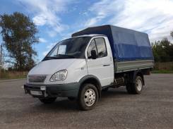ГАЗ 33027. ГАЗель 33027 4х4, 2 400 куб. см., 1 500 кг.
