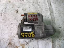 Стартер. Suzuki Swift, ZC11S, ZC21S, ZC71S, ZD11S, ZD21S Suzuki Kei, ZC11S, ZC21S, ZC71S, ZD11S, ZD21S Двигатель K12B