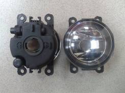 Фара противотуманная. Nissan: Safari, Note, Atlas, Pathfinder, Elgrand, Cabstar, Navara, Patrol Renault Scenic Двигатели: TD42T, TB45E, TB48DE, CR14DE...