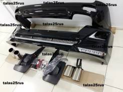 Обвес кузова аэродинамический. Toyota Land Cruiser Prado, GDJ150L, GRJ151, GDJ150W, GRJ150, GDJ151W, GRJ150L, KDJ150L, GRJ150W, GRJ151W, TRJ150W