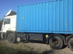 MAN 18. Продам МАН, 12 000 куб. см., 16 000 кг.